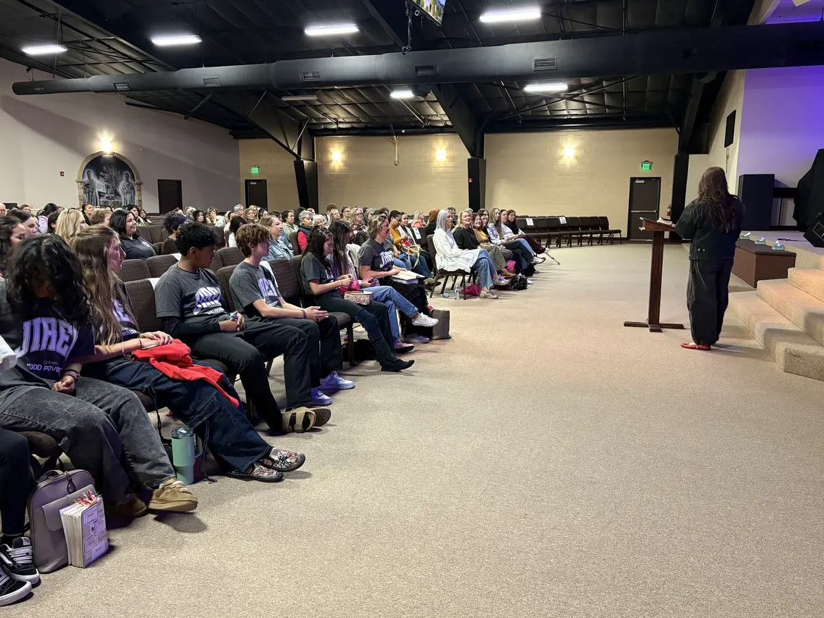 Destined Daughters 2025 Conference — Photo 8