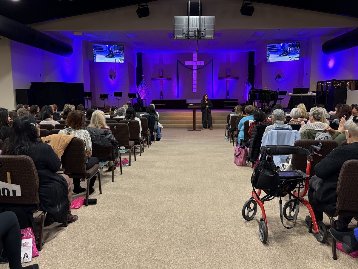 Destined Daughters 2025 Conference — Photo 10