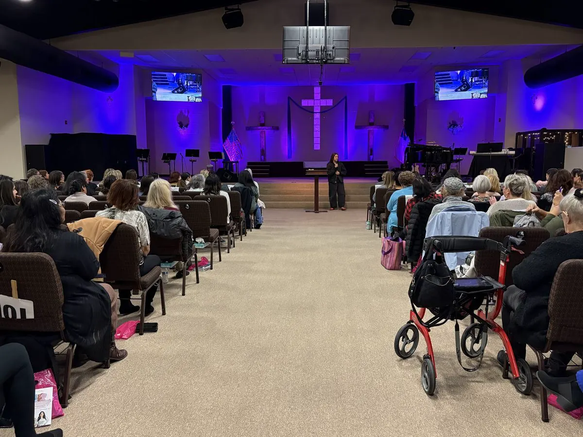 Destined Daughters 2025 Conference — Photo 10
