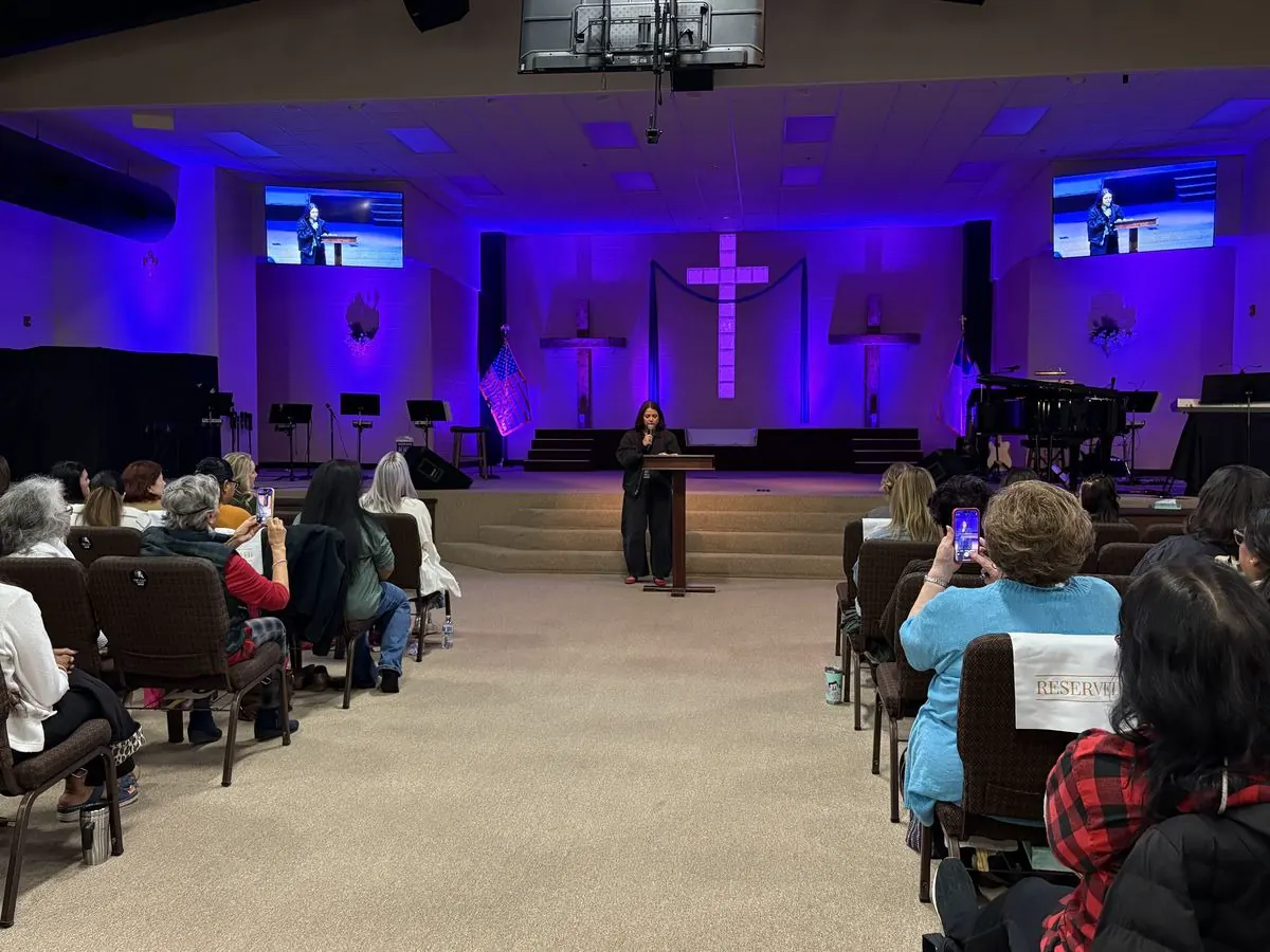 Destined Daughters 2025 Conference — Photo 11