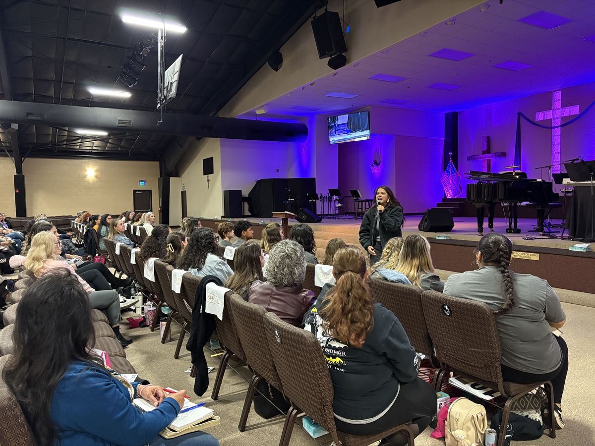 Destined Daughters 2025 Conference — Photo 15