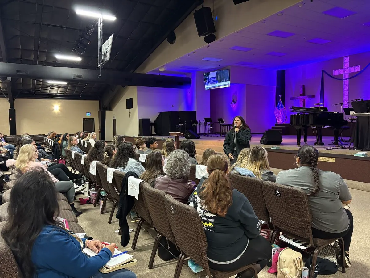 Destined Daughters 2025 Conference — Photo 15