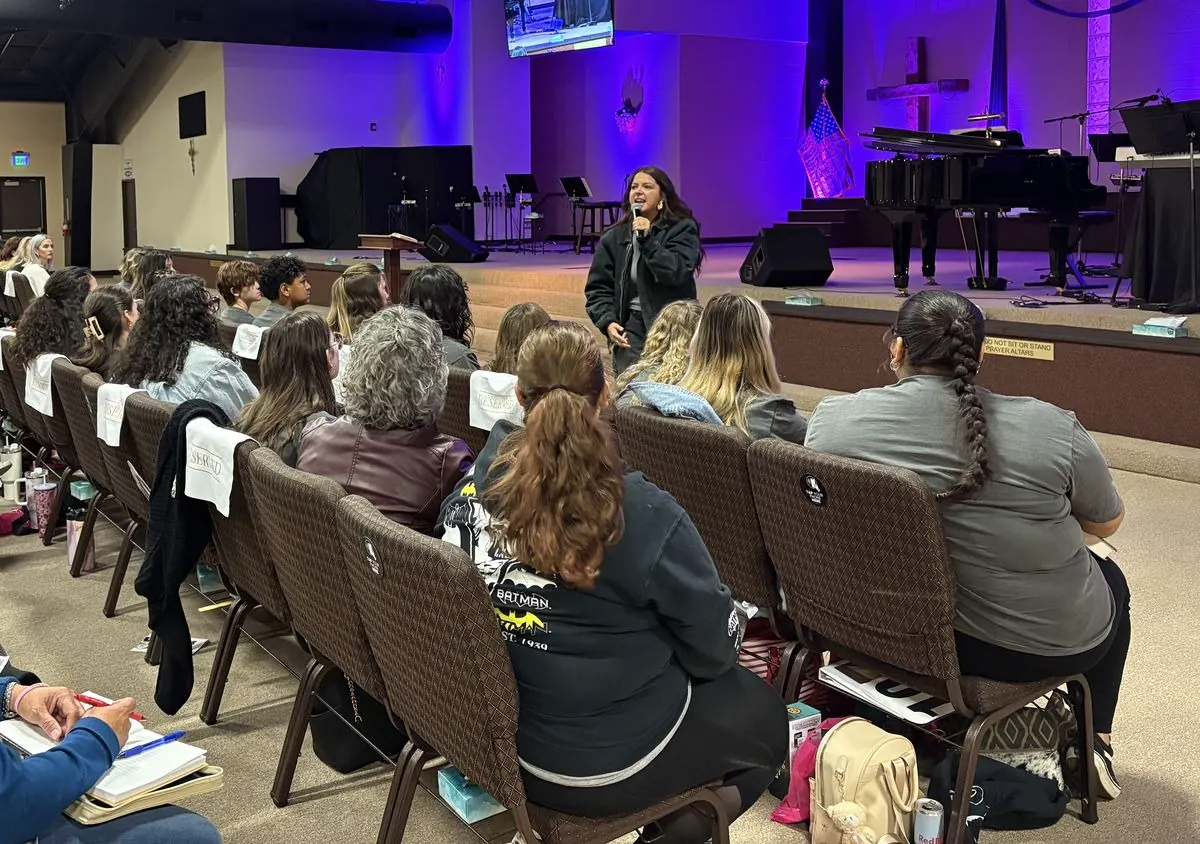 Destined Daughters 2025 Conference — Photo 16