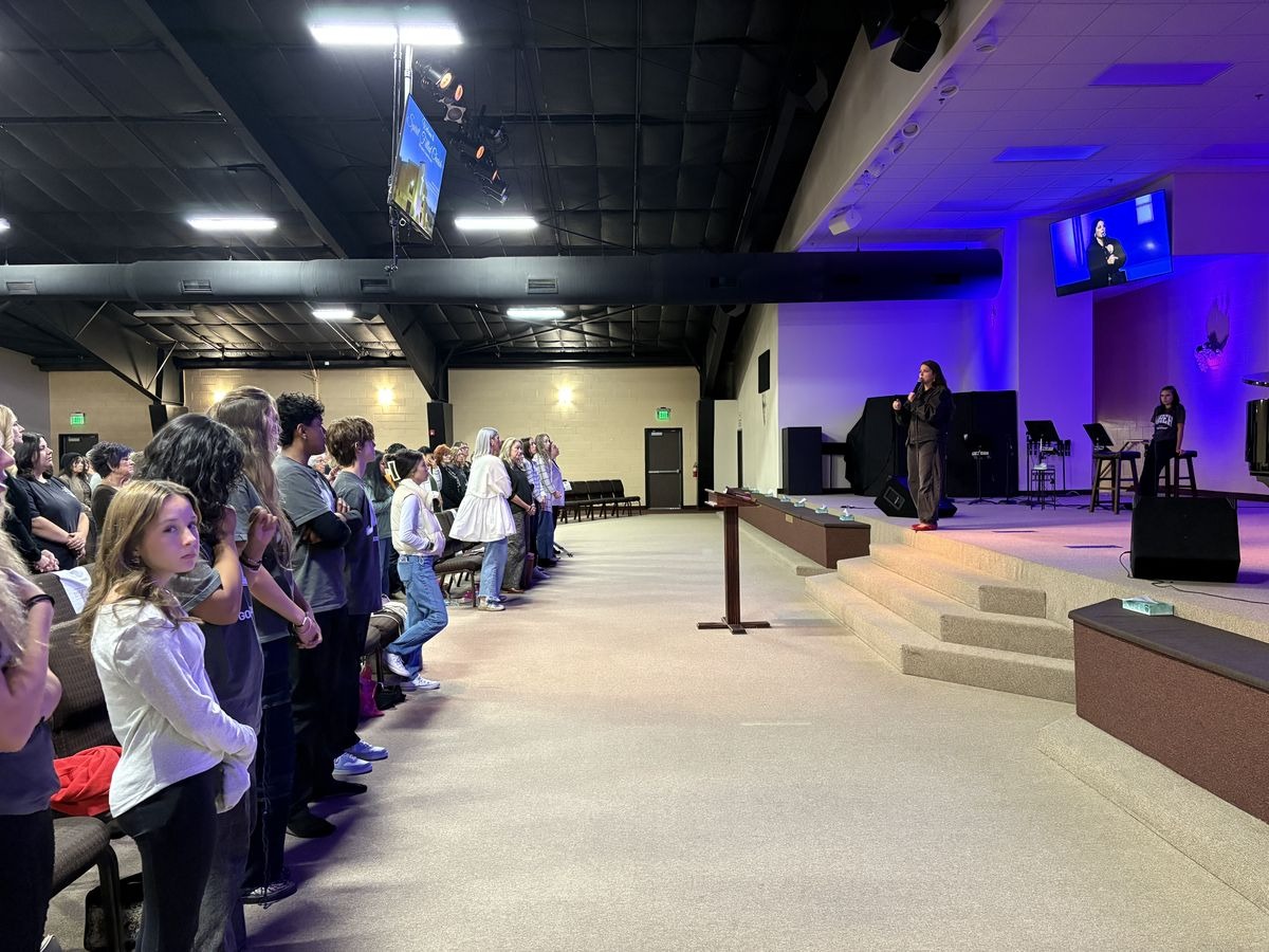 Destined Daughters 2025 Conference — Photo 19