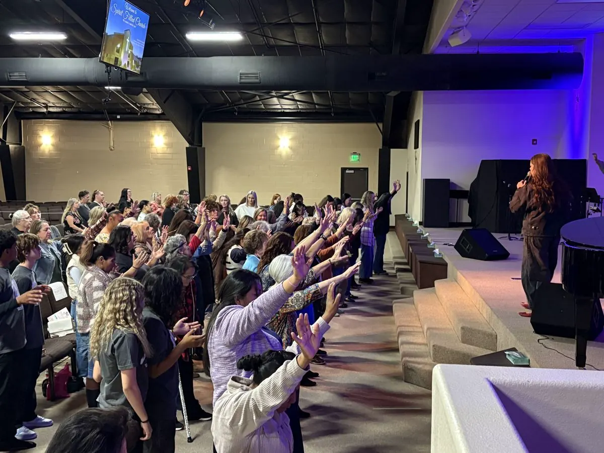 Destined Daughters 2025 Conference — Photo 22