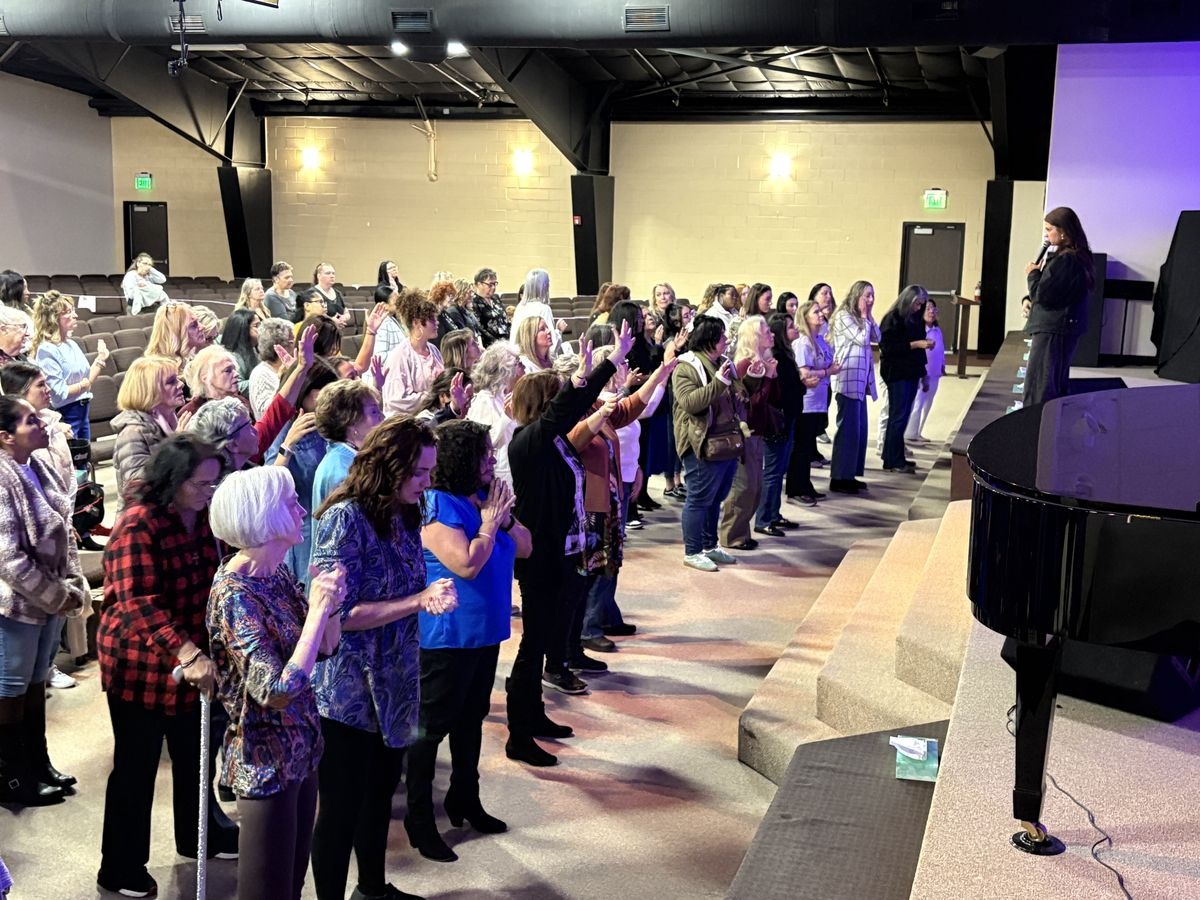 Destined Daughters 2025 Conference — Photo 23