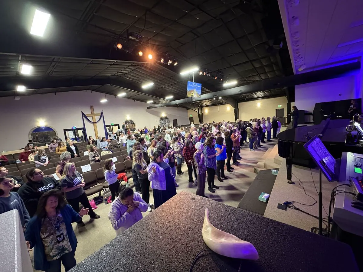Destined Daughters 2025 Conference — Photo 24
