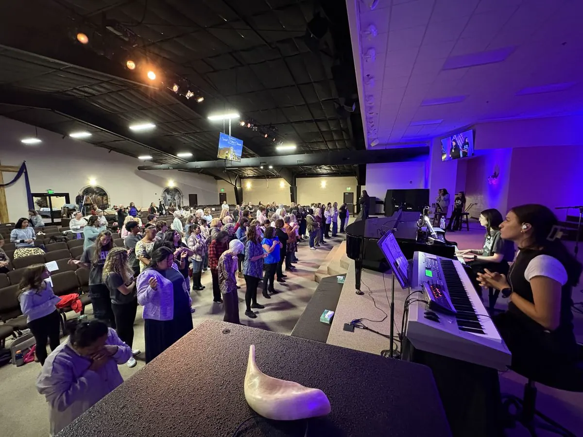 Destined Daughters 2025 Conference — Photo 26