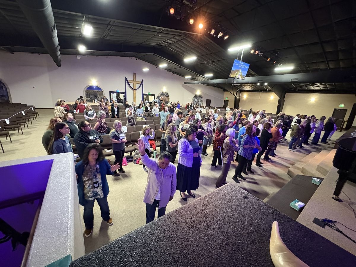 Destined Daughters 2025 Conference — Photo 27