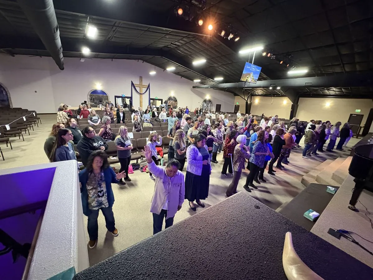 Destined Daughters 2025 Conference — Photo 27