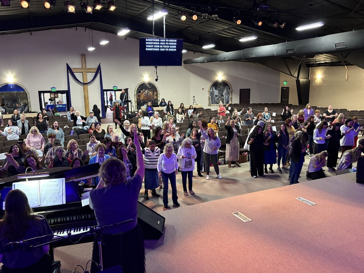 Destined Daughters 2025 Conference — Photo 32