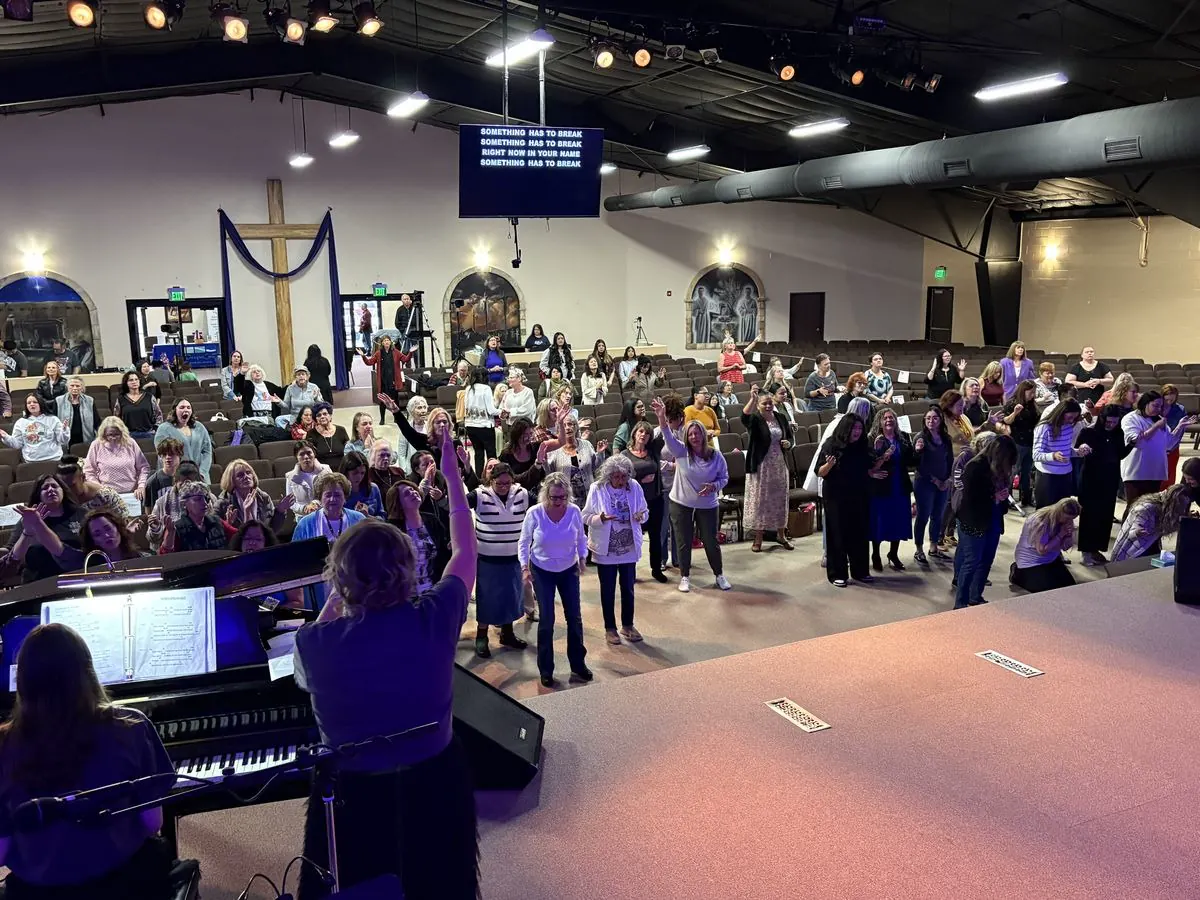 Destined Daughters 2025 Conference — Photo 32