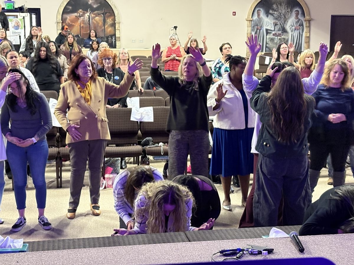 Destined Daughters 2025 Conference — Photo 36