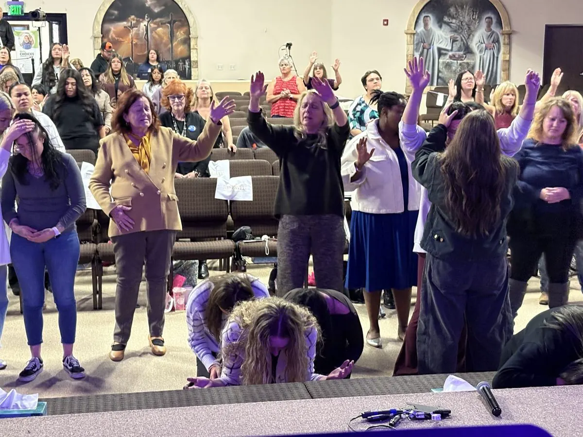 Destined Daughters 2025 Conference — Photo 36