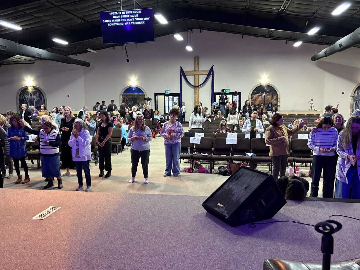 Destined Daughters 2025 Conference — Photo 41
