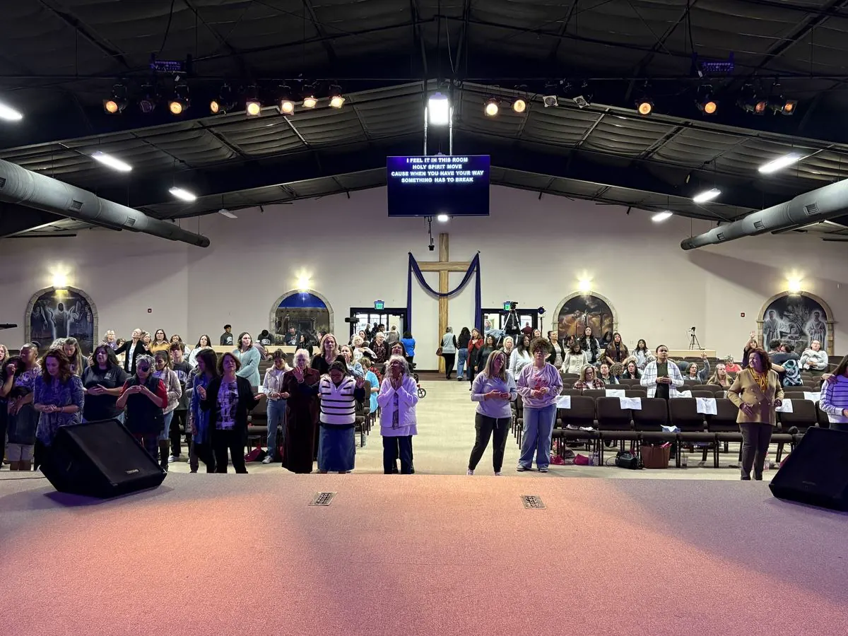 Destined Daughters 2025 Conference — Photo 42
