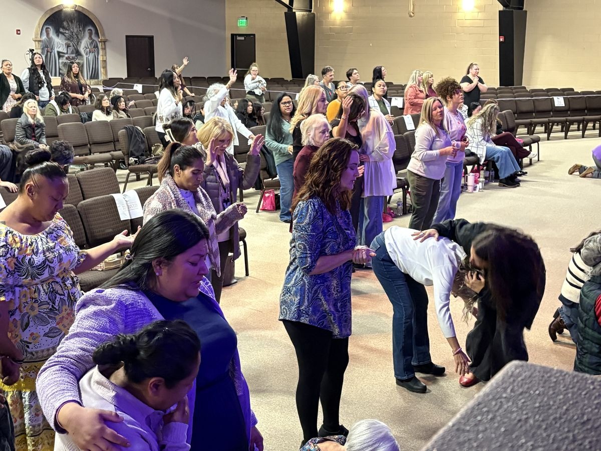Destined Daughters 2025 Conference — Photo 45