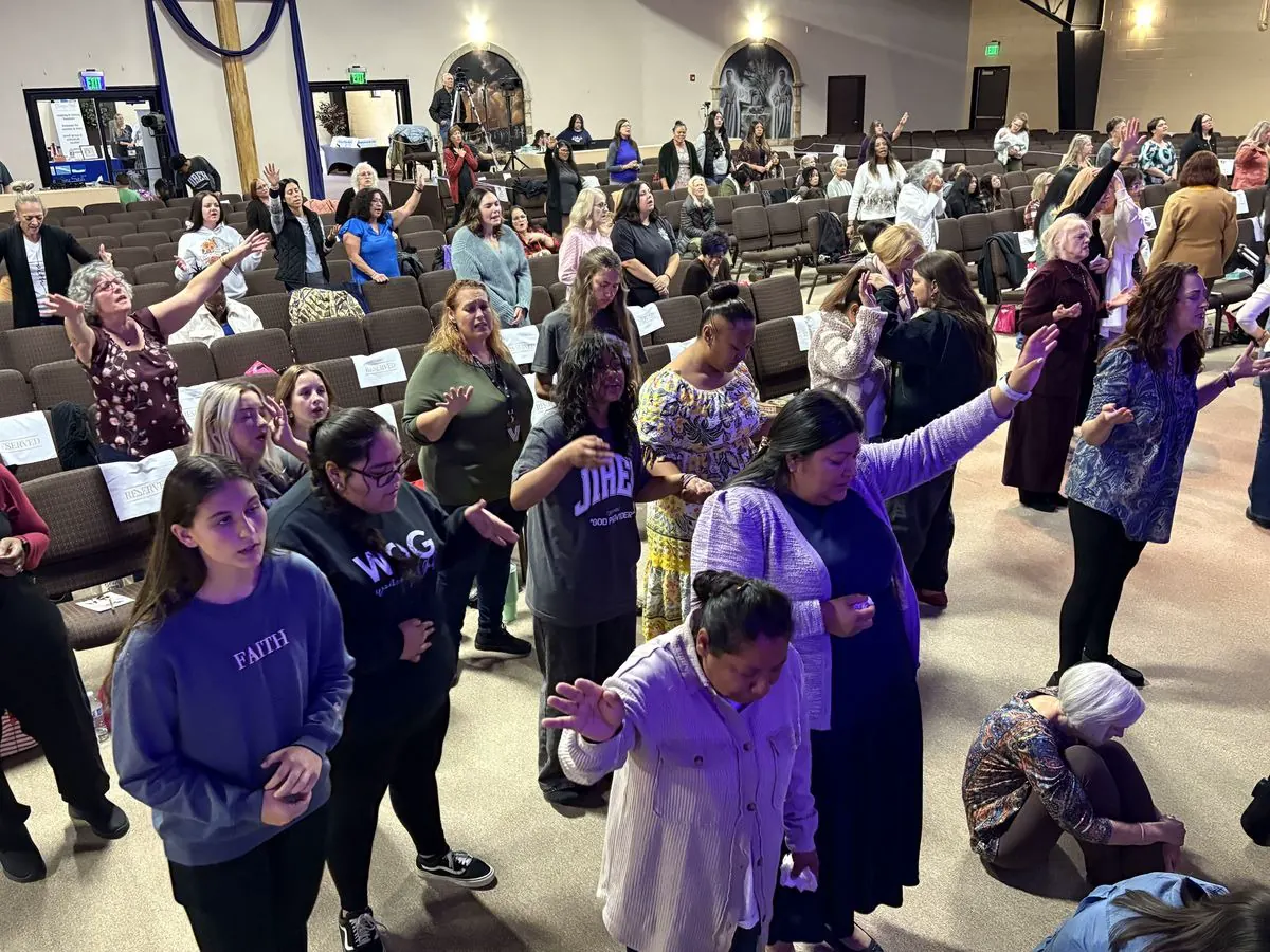 Destined Daughters 2025 Conference — Photo 48