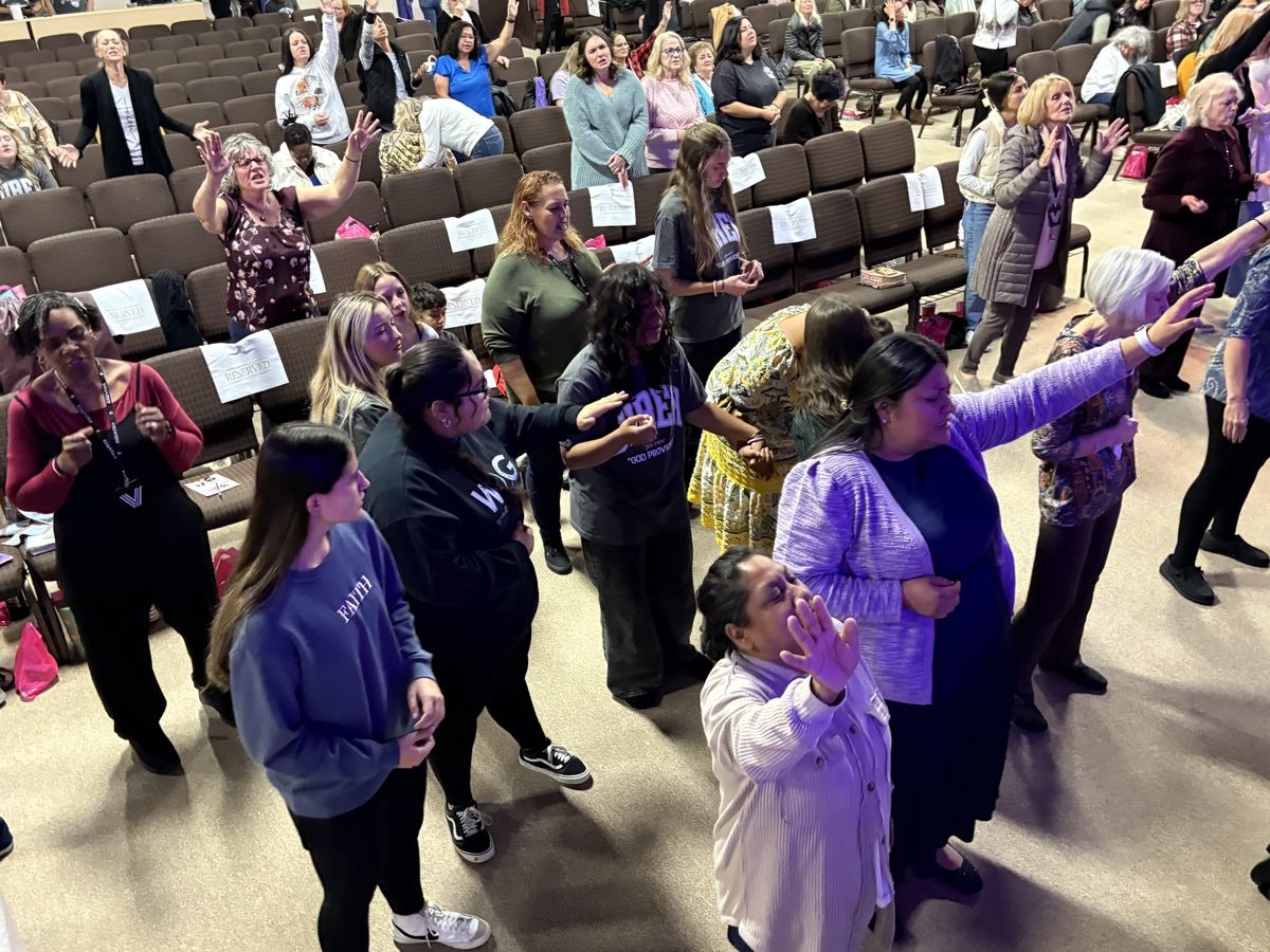 Destined Daughters 2025 Conference — Photo 50