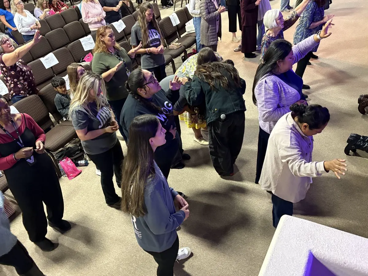 Destined Daughters 2025 Conference — Photo 52