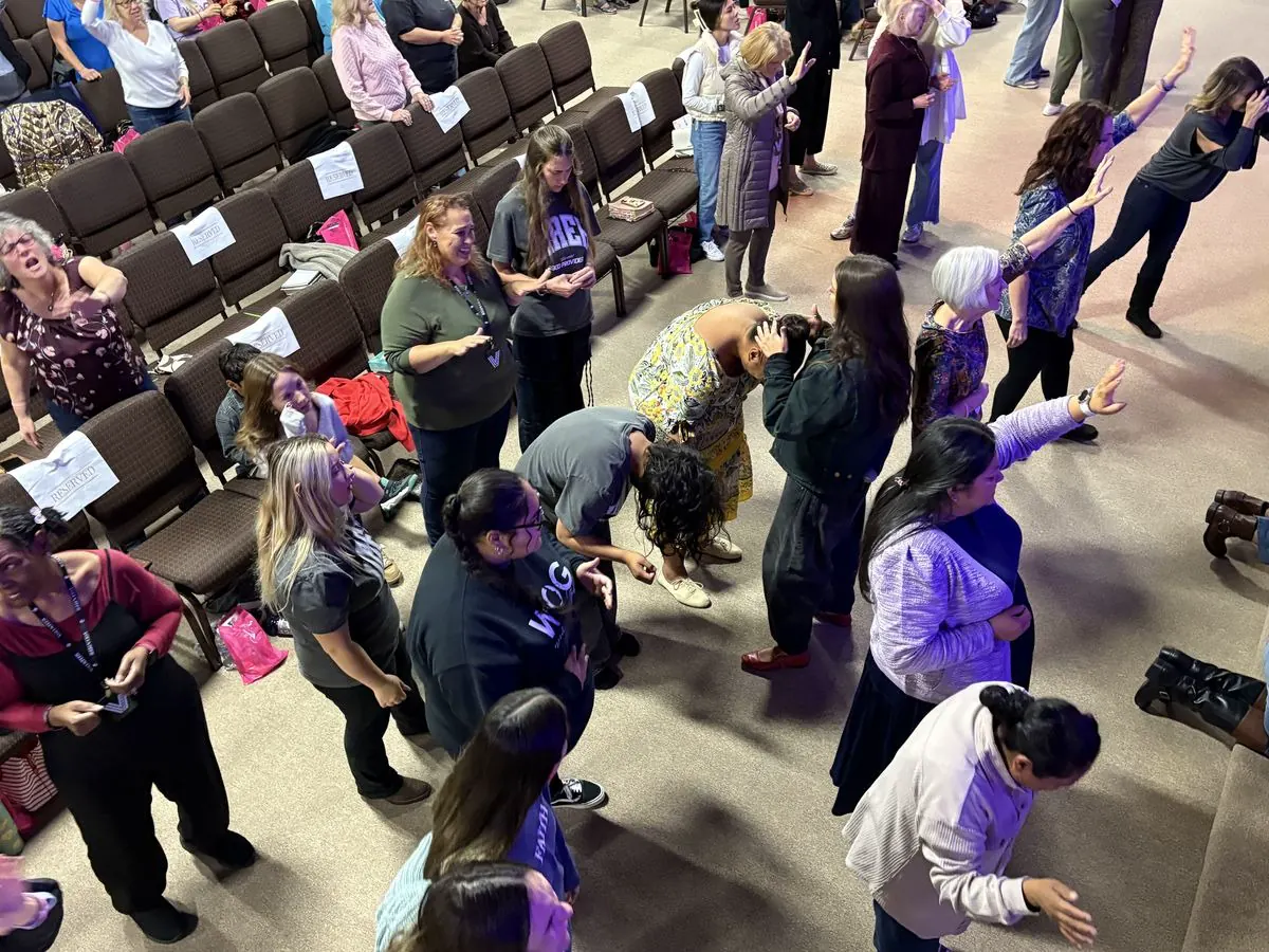 Destined Daughters 2025 Conference — Photo 53