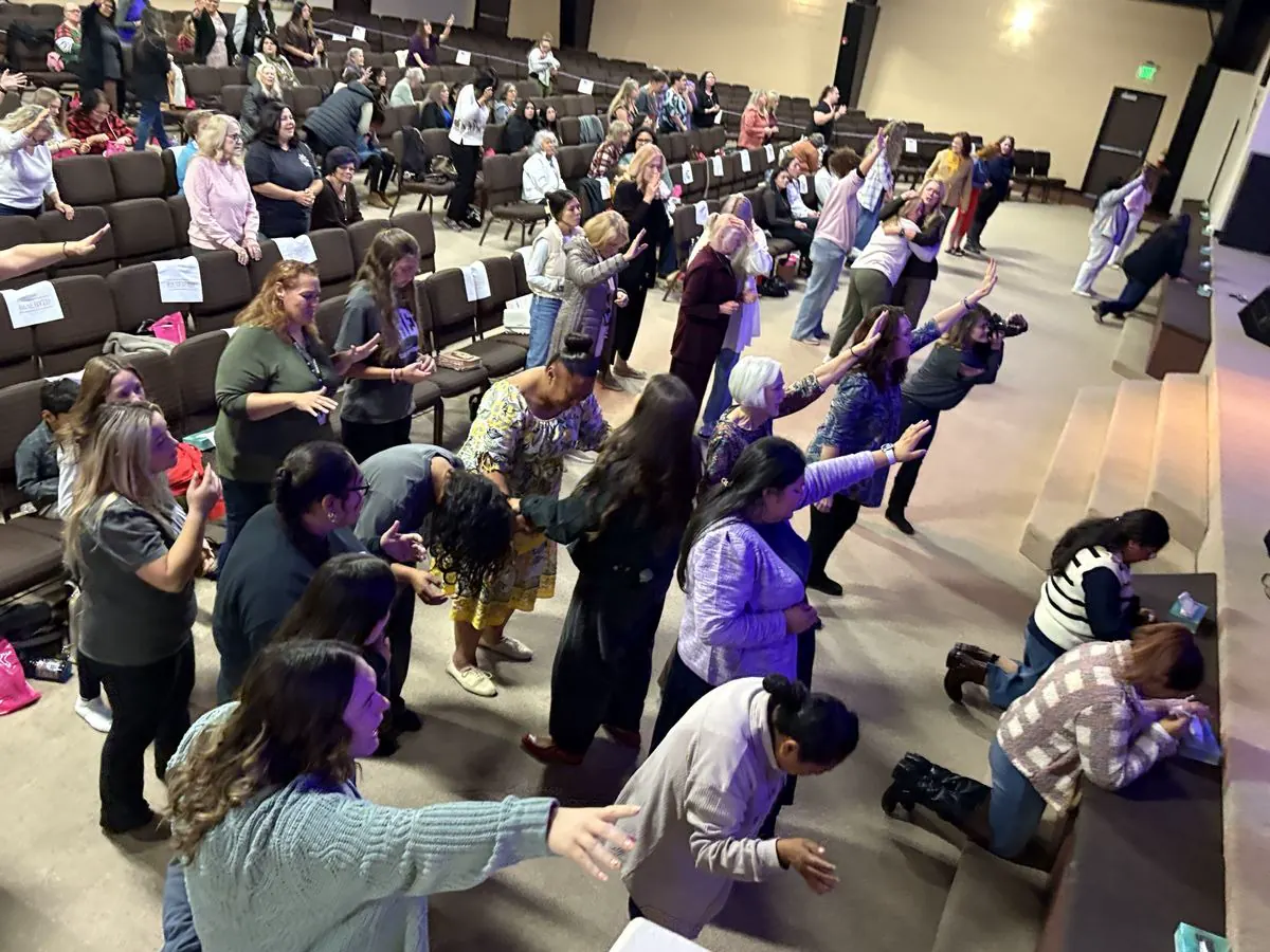 Destined Daughters 2025 Conference — Photo 54