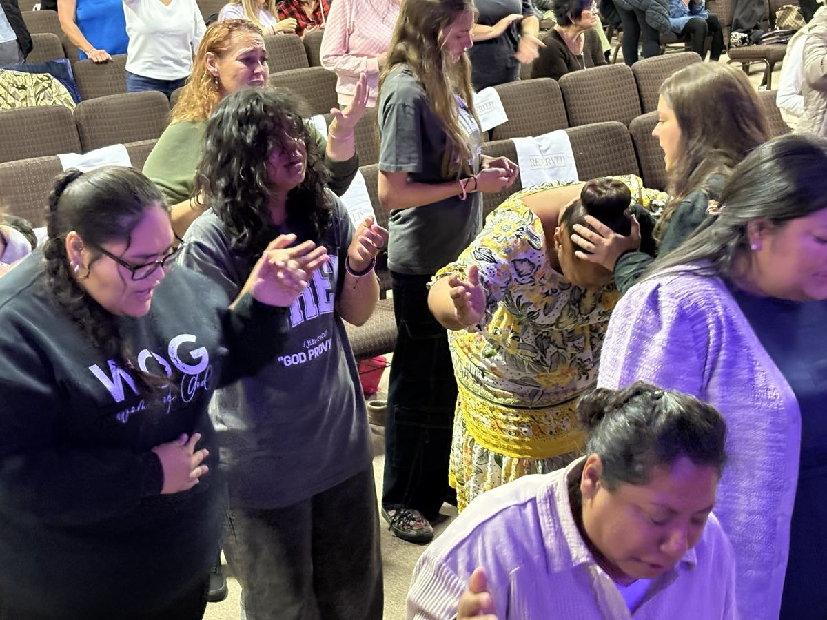 Destined Daughters 2025 Conference — Photo 55