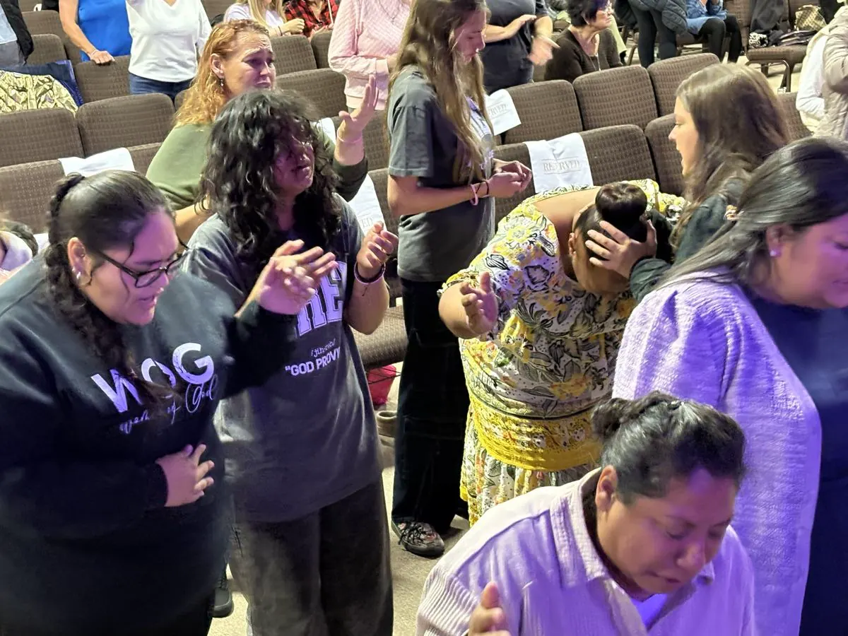 Destined Daughters 2025 Conference — Photo 55