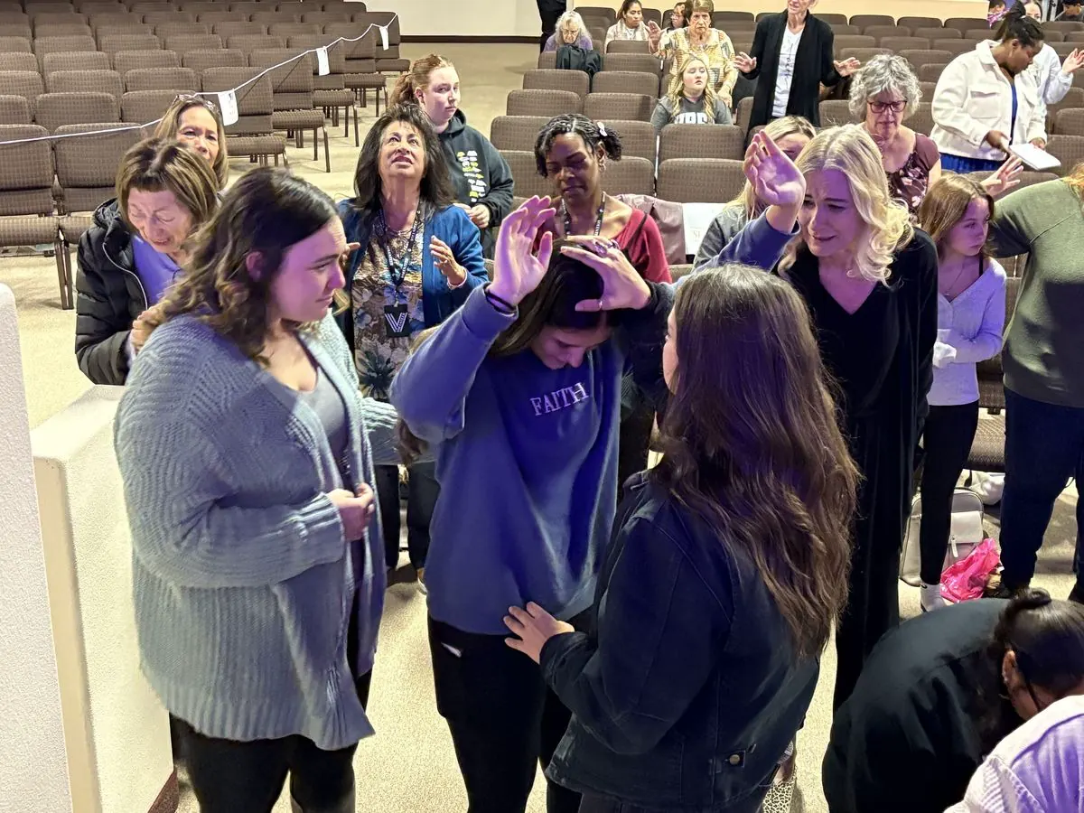 Destined Daughters 2025 Conference — Photo 56