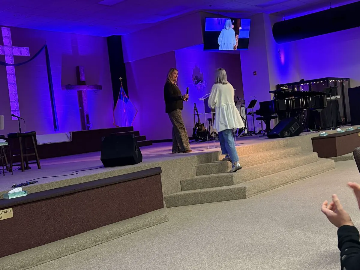 Destined Daughters 2025 Conference — Photo 60