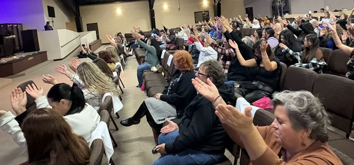 Destined Daughters 2025 Conference — Photo 62