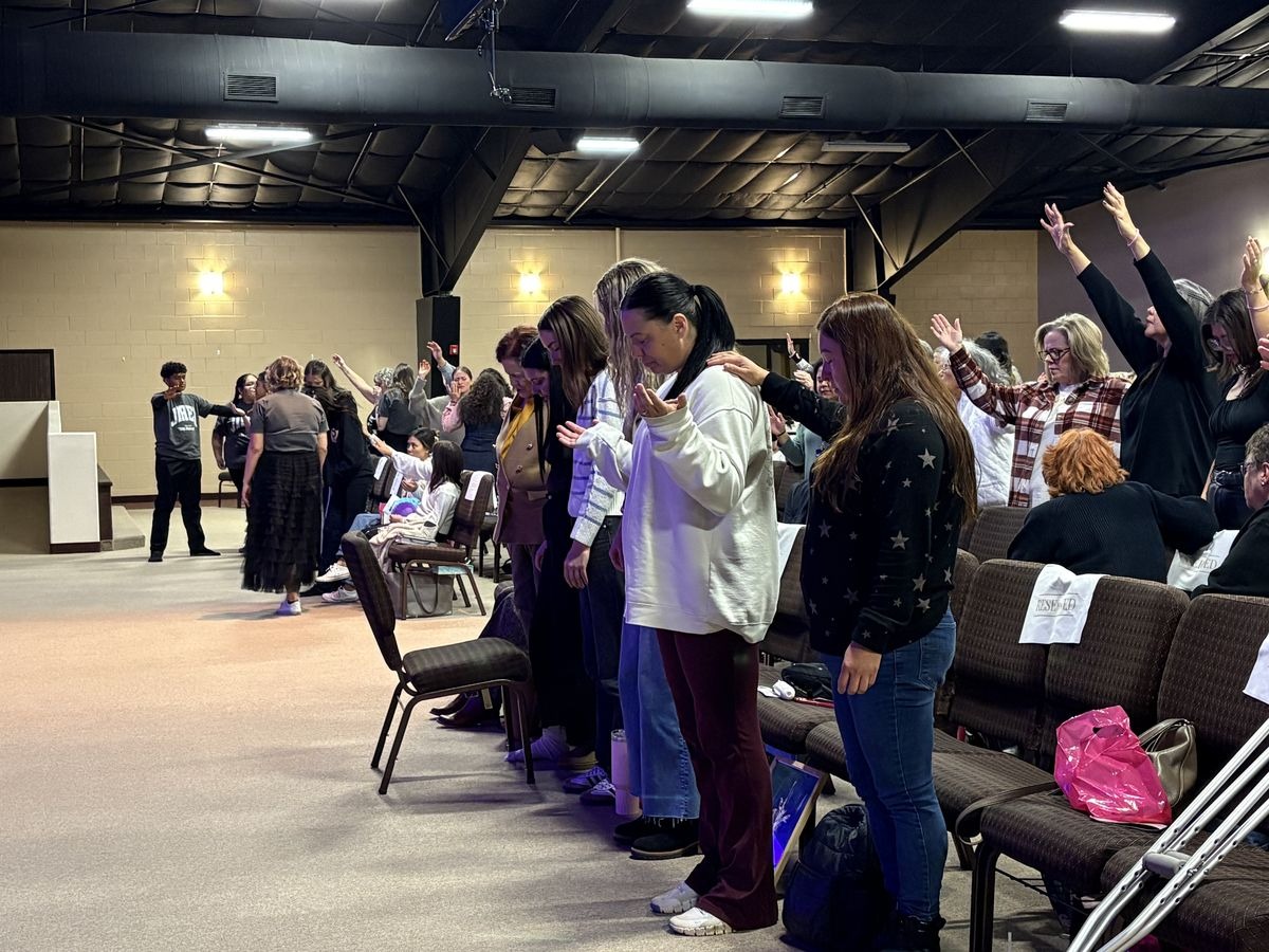 Destined Daughters 2025 Conference — Photo 65