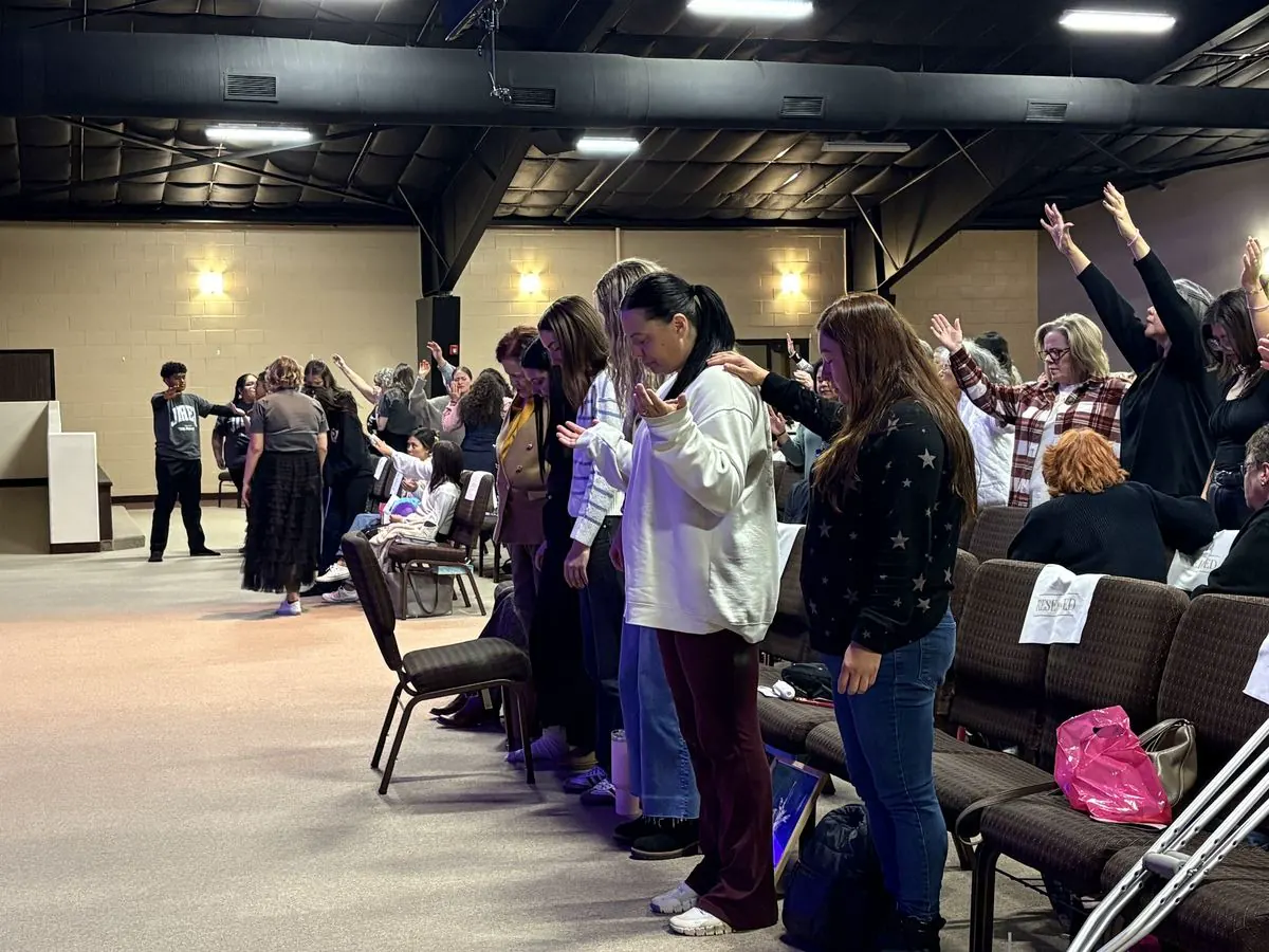 Destined Daughters 2025 Conference — Photo 65