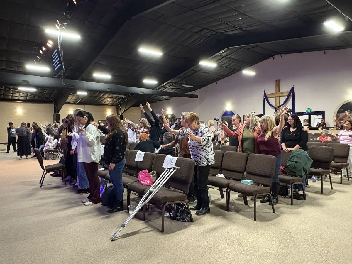 Destined Daughters 2025 Conference — Photo 66