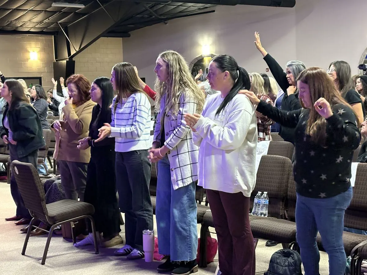 Destined Daughters 2025 Conference — Photo 67