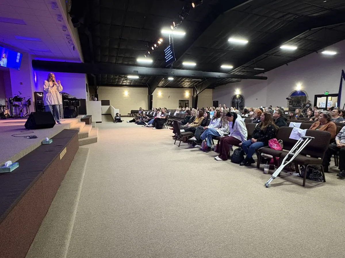Destined Daughters 2025 Conference — Photo 68