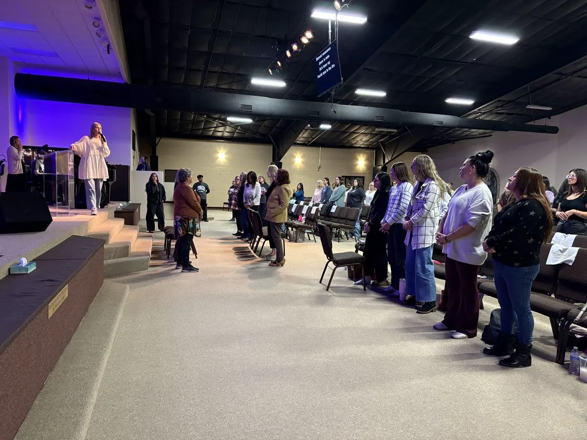 Destined Daughters 2025 Conference — Photo 69