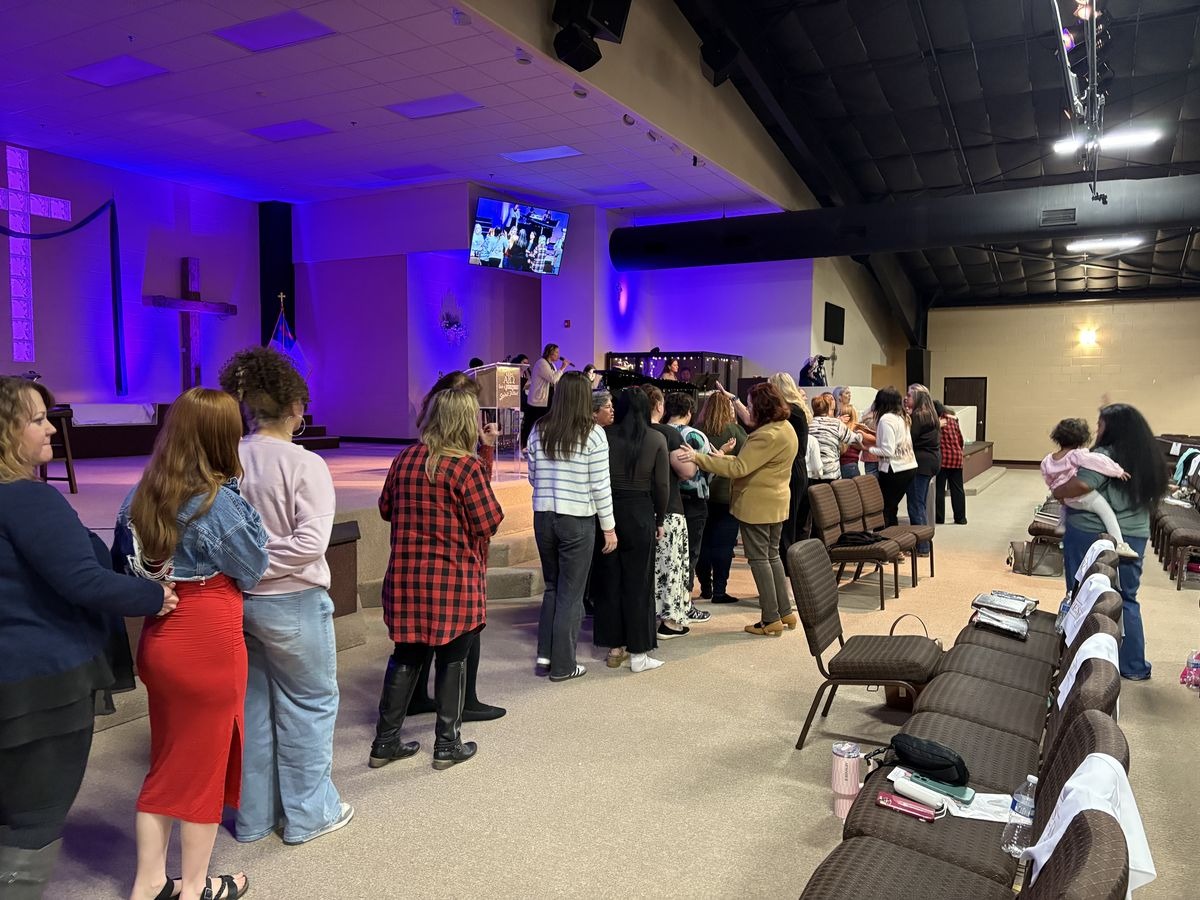 Destined Daughters 2025 Conference — Photo 70