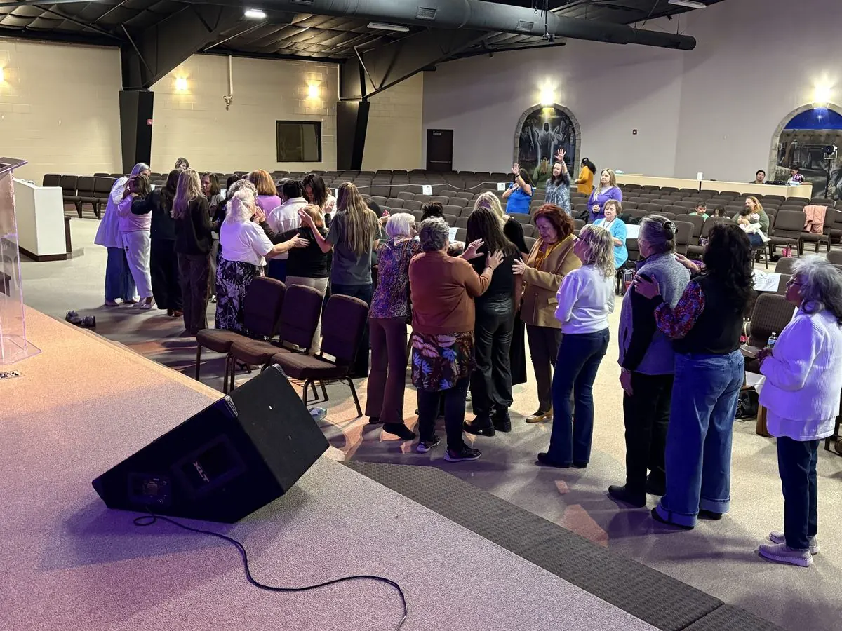 Destined Daughters 2025 Conference — Photo 77