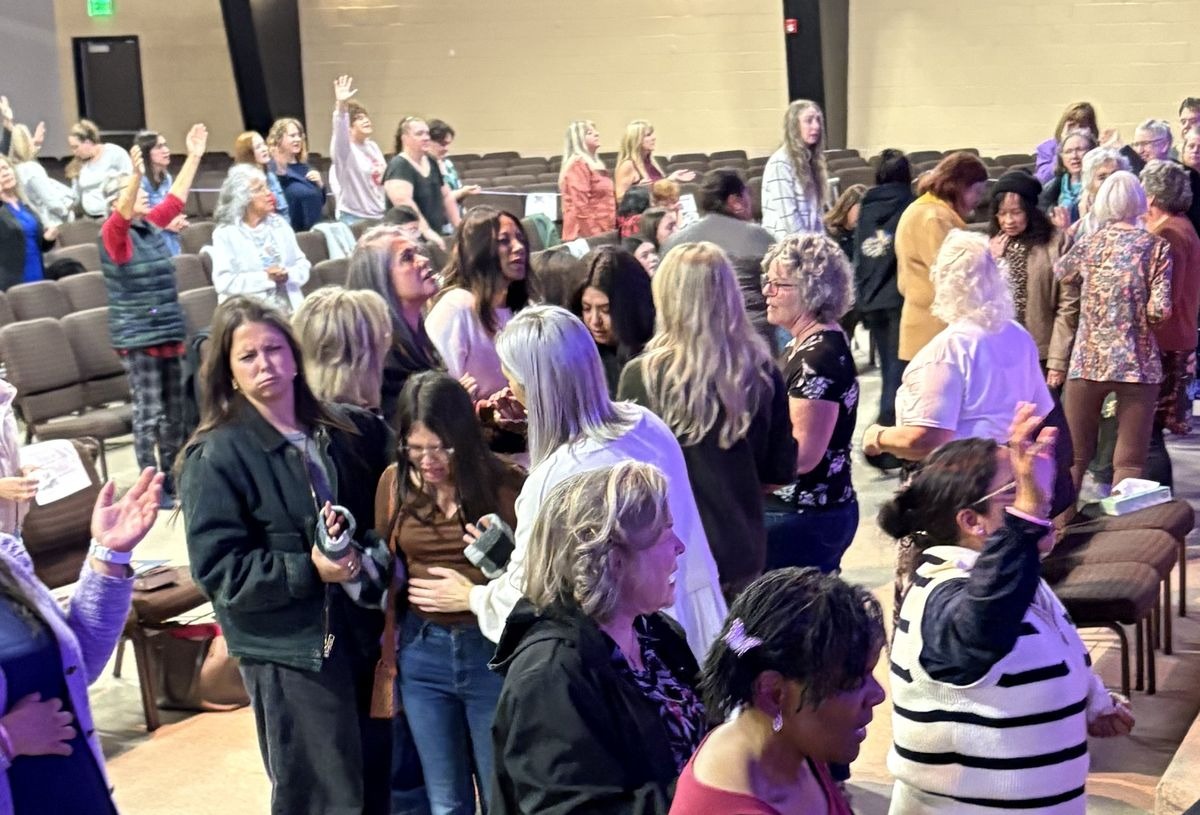 Destined Daughters 2025 Conference — Photo 80