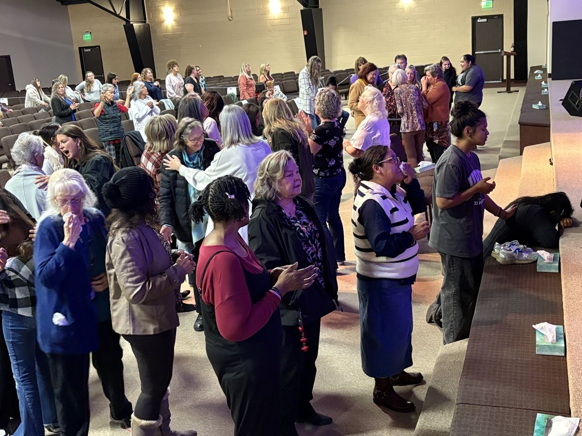 Destined Daughters 2025 Conference — Photo 85