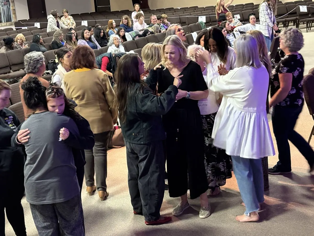 Destined Daughters 2025 Conference — Photo 89