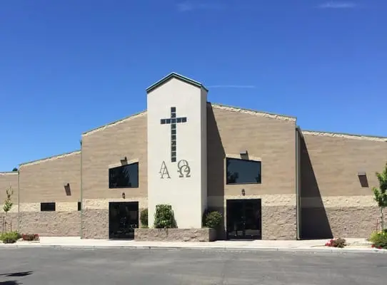 Church of Jesus Christ Spirit Filled exterior